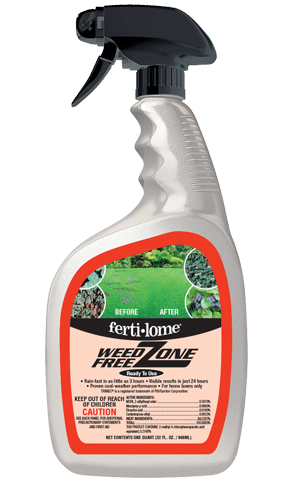 Fertilome Weed Free Zone RTU