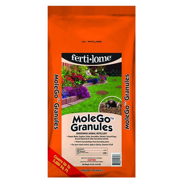 Fertilome MoleGo Granules - Image 2