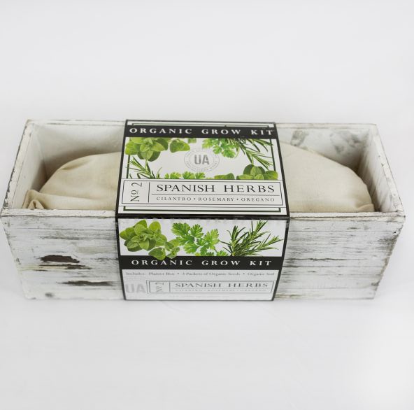Spanish Herbs Grow Kit - Image 3