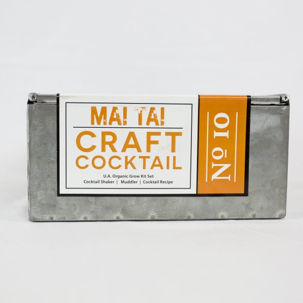 Grow Your Own Craft Cocktail Kit - Mai Tai - Image 3