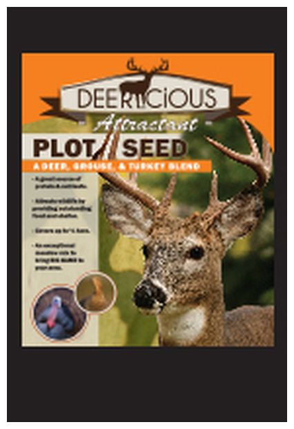 Deerlicious Deer Grouse & Turkey Plot Mix