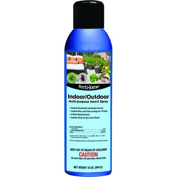 Fertilome Indoor Outdoor Multi-Purpose Insect Spray - Image 2
