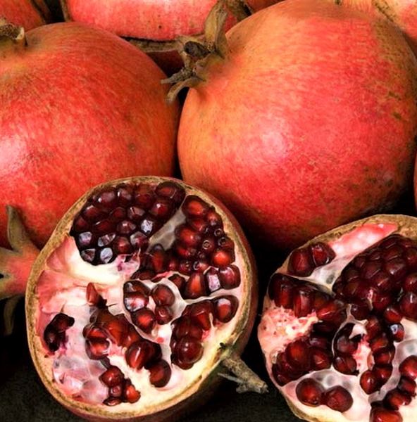 Wonderful Pomegranate